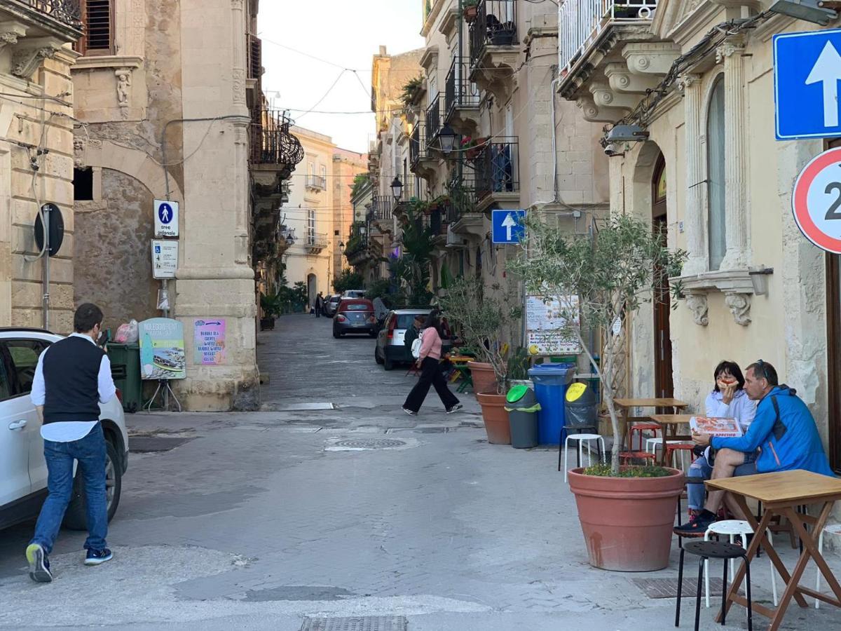 Casa Da Nonna Francy Apartment Syracuse Ngoại thất bức ảnh